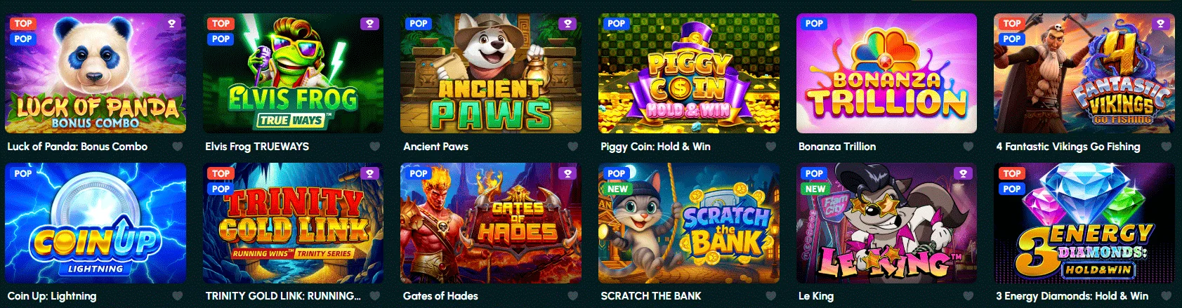 slot richville casino